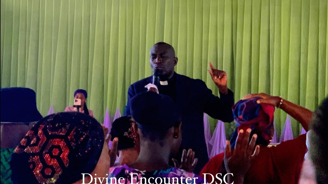Divine Encounter service